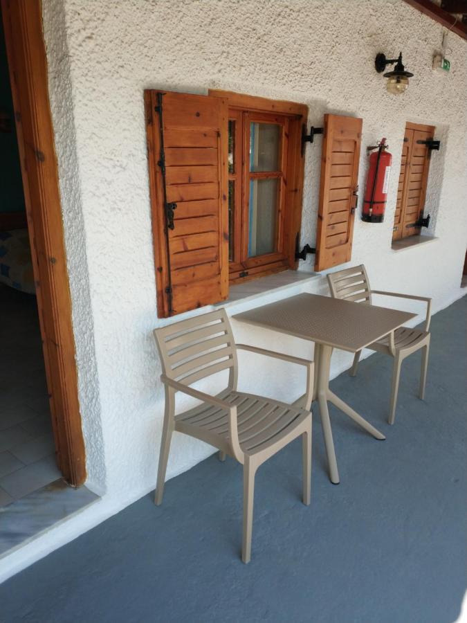 Asimina'S House Aparthotel Skiathos Town Ngoại thất bức ảnh
